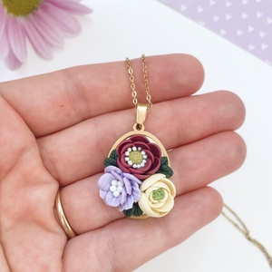 Colier April Shower - crăciun - cadouri de moș crăciun - cadouri de moș crăciun - Artynos.ro