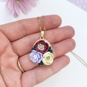 Colier April Shower - Artynos.ro