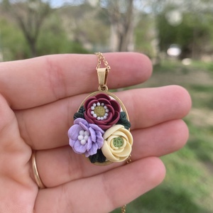 Colier April Shower - crăciun - cadouri de moș crăciun - cadouri de moș crăciun - Artynos.ro