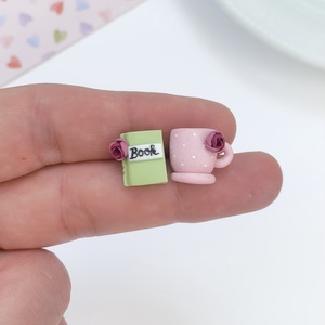 Cercei Cana si Carte - Artynos.ro