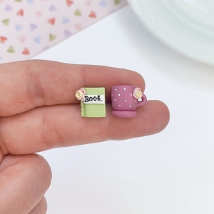 Cercei Cana si carte - Artynos.ro