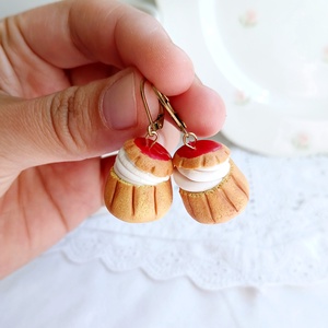 Cercei Savarine - bijuterii - cercei - cercei cu figurine - Artynos.ro