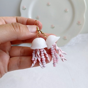 Cercei Meduze - bijuterii - cercei - cercei cu figurine - Artynos.ro