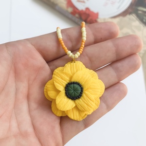 Colier Poppy - Artynos.ro