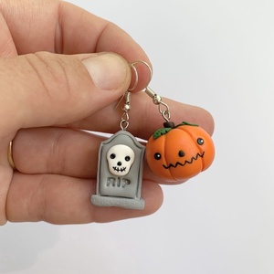 Cercei Halloween - casă & stil de viață - decorațiuni de casă - halloween - tot ce ai nevoie de o petrecere! - bijuterii de halloween - Artynos.ro