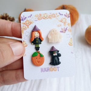 Cercei Halloween - Artynos.ro