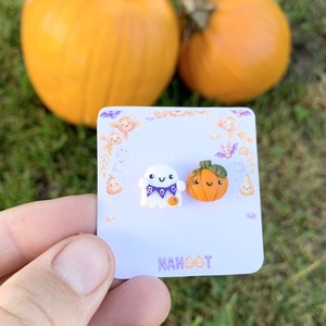 Cercei Halloween - casă & stil de viață - decorațiuni de casă - halloween - tot ce ai nevoie de o petrecere! - bijuterii de halloween - Artynos.ro