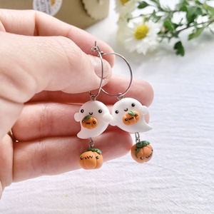 Cercei Halloween - bijuterii - cercei - cercei cu figurine - Artynos.ro