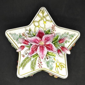 Star of Joy - Cutie decorativă de Crăciun - Artynos.ro