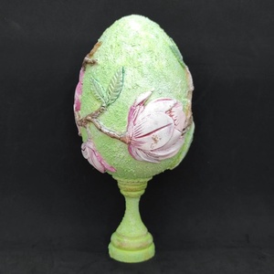 Magnolias - Ou decorativ unicat - casă & stil de viață - accesorii pentru decorat casa - decorațiuni de masă și decorațiuni pentru rafturi  - decorațiuni de masă - Artynos.ro