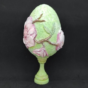 Magnolias - Ou decorativ unicat - casă & stil de viață - accesorii pentru decorat casa - decorațiuni de masă și decorațiuni pentru rafturi  - decorațiuni de masă - Artynos.ro