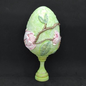 Magnolias - Ou decorativ unicat - casă & stil de viață - accesorii pentru decorat casa - decorațiuni de masă și decorațiuni pentru rafturi  - decorațiuni de masă - Artynos.ro