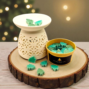 Siberian Woods - Figurine de ceara parfumata - Artynos.ro