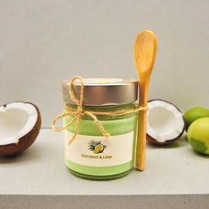 NOU! Wax Melt - Crema Coconut Lime - Artynos.ro