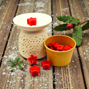 Spiced Winter Punch - figurine de ceara parfumata - Artynos.ro