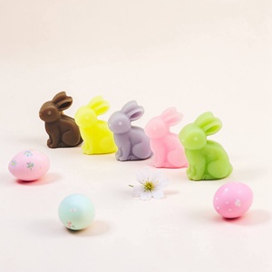 Bunnies - Wax melts (figurine de ceară parfumată) - casă & stil de viață - lumânări, parfumuri, arome - ceară parfumată - Artynos.ro