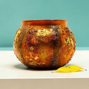 Amber Embers - Lumânare parfumată fără fitil - casă & stil de viață - lumânări, parfumuri, arome - ceară parfumată - Artynos.ro