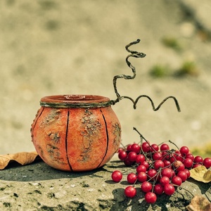 Fall Tendrils - lumanare parfumata fara fitil - Artynos.ro