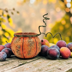 Fall Tendrils - lumânare parfumată fără fitil - casă & stil de viață - lumânări, parfumuri, arome - lumânări artizanale - Artynos.ro