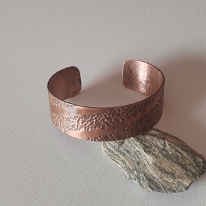 Bratara cupru , Bijuterii, Bratari, Bratari din cupru, Confectionarea bijuteriilor, ARTYNOS