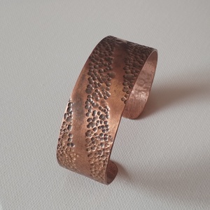 Brățară cupru  - bijuterii - brățări - brățări din cupru - Artynos.ro