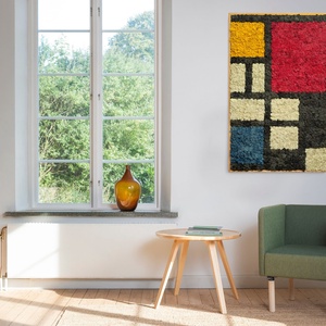 Tablou din licheni 14070 cm - casă & stil de viață - accesorii pentru decorat casa - decorațiuni de pereți, decorațiuni suspendate - tablou cu licheni - Artynos.ro