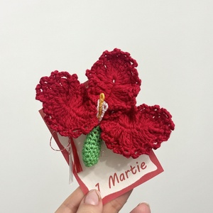 Floare martisor  - Artynos.ro