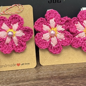 Set clame si brosa martisor , Bijuterii, Martisor, , ARTYNOS