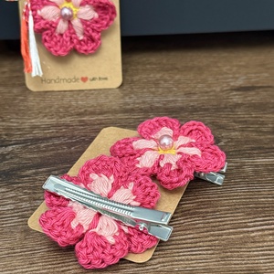 Set clame și broșă mărțișor  - bijuterii - mărțișor - Artynos.ro