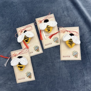 Albinute Martisor , Bijuterii, Martisor, , ARTYNOS