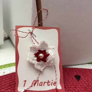 Floare Martisor , Bijuterii, Martisor, , ARTYNOS