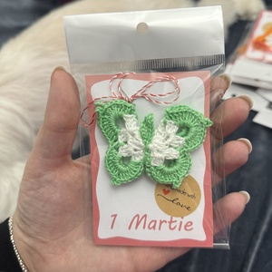 Fluturas Brosa Martisor , Bijuterii, Martisor, , ARTYNOS