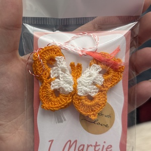 Fluturas Brosa Martisor , Bijuterii, Martisor, , ARTYNOS