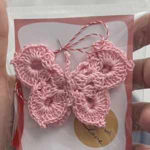 Fluturas Brosa Martisor , Bijuterii, Martisor, , ARTYNOS