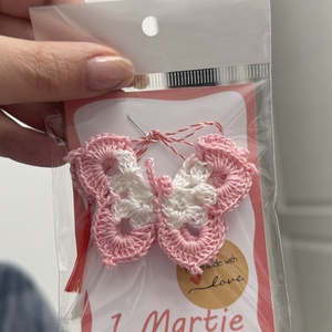 Fluturas Brosa Martisor , Bijuterii, Martisor, , ARTYNOS