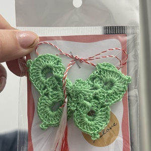 Fluturas Brosa Martisor , Bijuterii, Martisor, , ARTYNOS