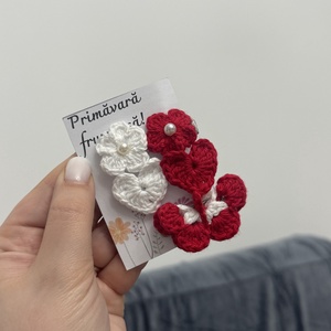 Clame mărțișor  - bijuterii - mărțișor - Artynos.ro