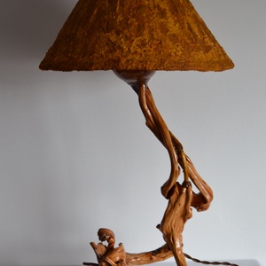 Amanita, Casa & Stil de viata, Lampi si corpuri de iluminat, Lampa de ambianta, Prelucrarea lemnului, Arta de hartie, ARTYNOS