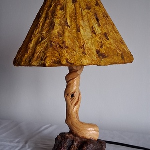 Minnie, Casa & Stil de viata, Lampi si corpuri de iluminat, Lampa de masa, Arta de hartie, Prelucrarea lemnului, ARTYNOS