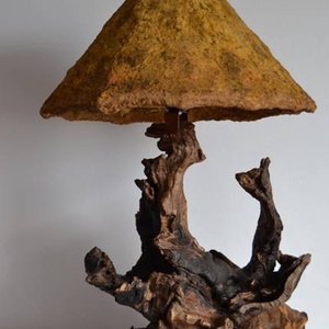 Pagoda, Casa & Stil de viata, Lampi si corpuri de iluminat, Lampa de masa, Prelucrarea lemnului, Arta de hartie, ARTYNOS