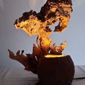 Opaiț - casă & stil de viață - lămpi și corpuri de iluminat - lampă de ambianță - Artynos.ro