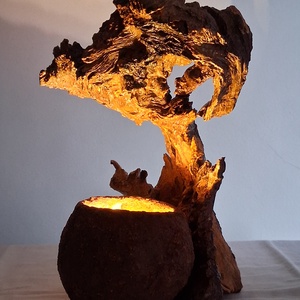 Opaiț - casă & stil de viață - lămpi și corpuri de iluminat - lampă de ambianță - Artynos.ro