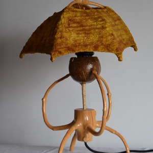 Capriciu, Casa & Stil de viata, Lampi si corpuri de iluminat, Lampa de ambianta, Prelucrarea lemnului, Arta de hartie, ARTYNOS