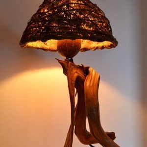 Campanulă - casă & stil de viață - lămpi și corpuri de iluminat - lampă de ambianță - Artynos.ro