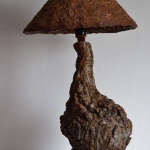 Kiwi, Casa & Stil de viata, Lampi si corpuri de iluminat, Lampa de masa, Prelucrarea lemnului, Arta de hartie, ARTYNOS