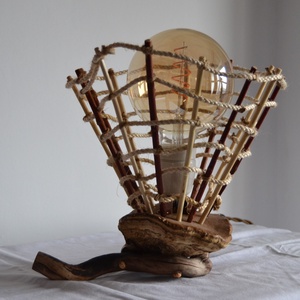 Lotus, Casa & Stil de viata, Lampi si corpuri de iluminat, Lampa de masa, , ARTYNOS