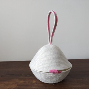 Cosulet cu capac, decor/depozitare, Accessorii si unelte, Accesorii decorative, Alte accesorii, Cusatura, ARTYNOS