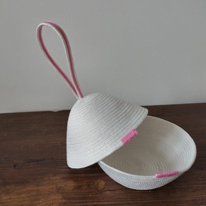 Cosulet cu capac, decor/depozitare - accessorii și unelte - accesorii decorative - alte accesorii - Artynos.ro