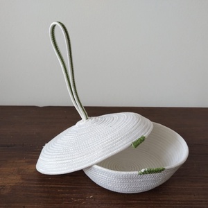 Cosulet cu capac, decor/depozitare - accessorii și unelte - accesorii decorative - alte accesorii - Artynos.ro