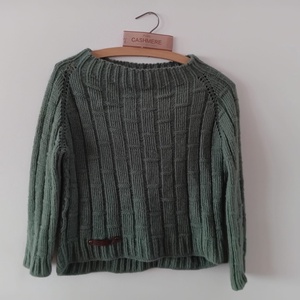 Pulover, Bluza Casmir - XS, Imbracaminte si moda, Haine dama, Vesta femei, Crosetat, ARTYNOS